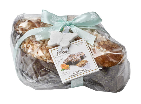 Loison Pasticceria Cuore Colomba Classica 750g 01