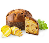 Loison Top Frutta e Fiori Panettone Lemon