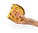 Loison Top Frutta e Fiori Panettone Rose 600g 01