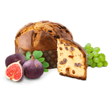 Loison Top Frutta e Fiori Panettone Calabrian Figs