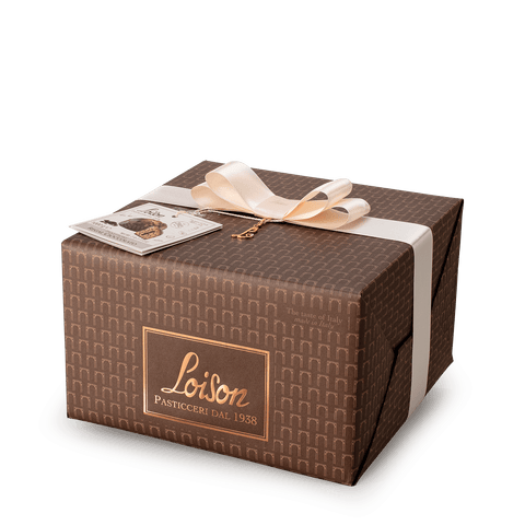 Loison Top Genesi Panettone Regal Chocolate 1 kg 01
