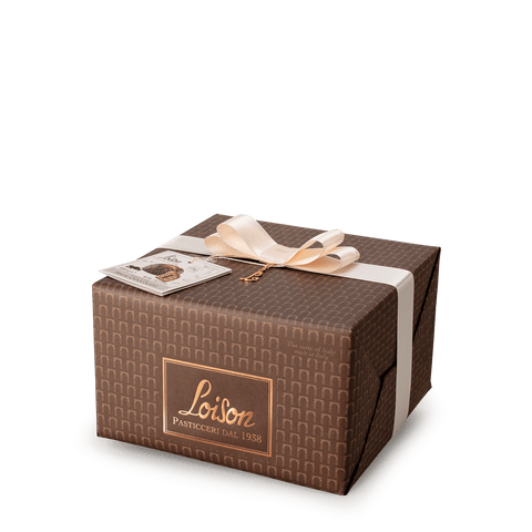 Loison Top Genesi Panettone Regal Chocolate 600g 01
