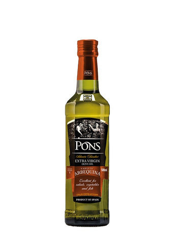 Pons Seleccion Familiar Arbequina EVOO 01