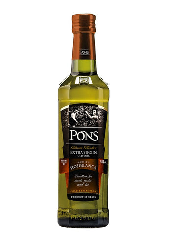 Pons Seleccion Familiar Hojiblanca EVOO 01