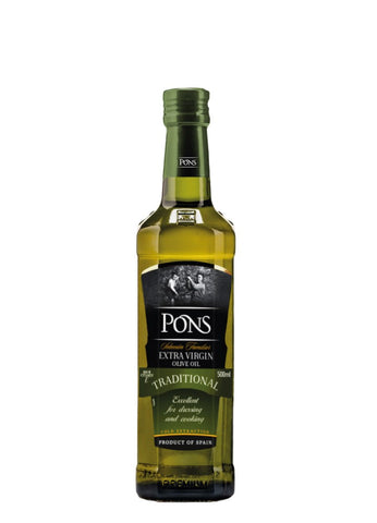 Pons Seleccion Familiar Traditional EVOO 500ml