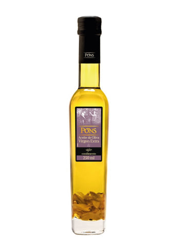 Pons EVOO Infused with Garlic 01