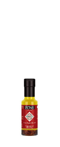 Pons EVOO with Tabasco 125ml 01