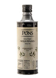 Pons Culinary EVOO Wild Fennel 01
