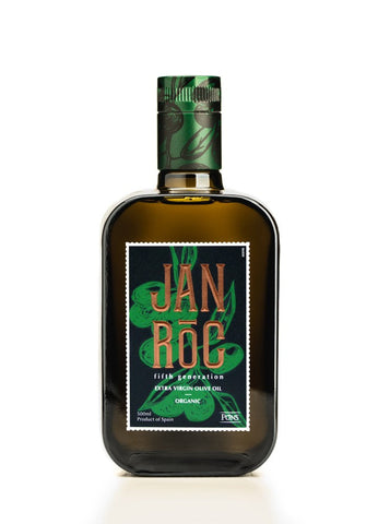 Pons Janiroc Varietal Garden Organic EVOO 01