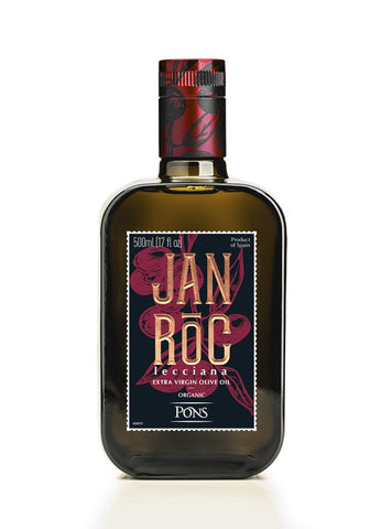 Pons Janiroc Lecciana Organic EVOO 01