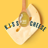 Kiss the Cheese 100% Natural Extra Virgin Olive Oil Jam