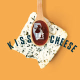 Kiss the Cheese 100% Natural Kumquat with Cocoa Jam