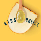 Kiss the Cheese 100% Natural Pear with Fennel Jam