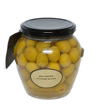 Torremar Red Pepper Stuffed Manzanilla Olives 580g Orcio 01