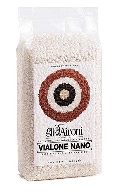 Gli Aironi Vialone Nano Italian Rice – Medineterranean