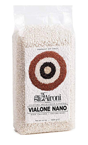 Gli Aironi Vialone Nano Italian Rice