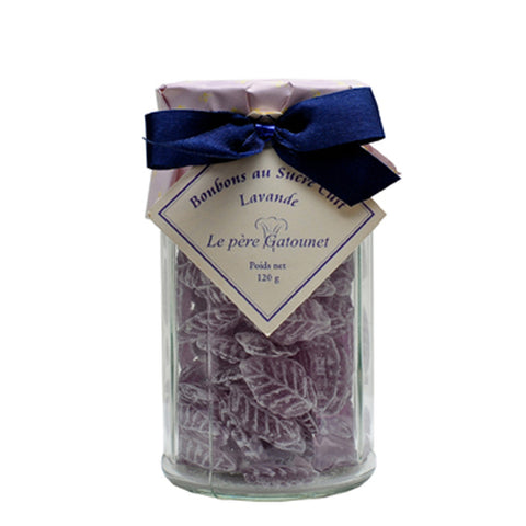 Ami Provencal Traditional Lavender Candy