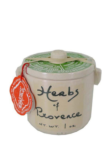 Anysetiers du Roy Herbs of Provence in Ceramic Jar