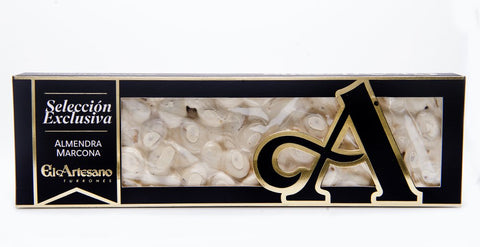 El Artesano Hard Almond Nougat Exclusive Selection