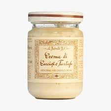 La Favorita Artichoke and Truffle Cream