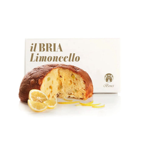 Bonci Bria Limoncello