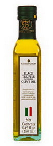 Savini Tartufi Black Truffle-Flavored Olive Oil dressing 250ml