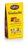 Gianduja Hazelnut Milk Chocolates - Gianduiotto 1865 - Caffarel