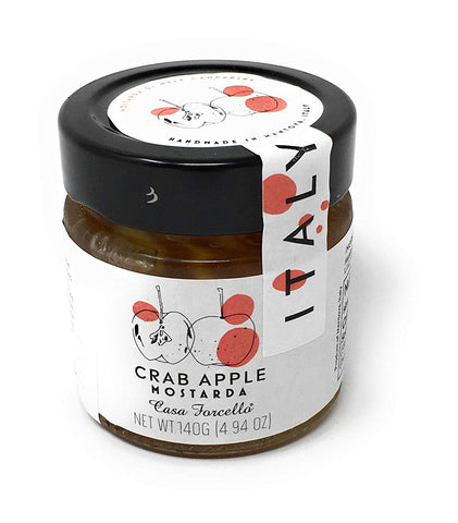 Casa Forcello Crab Apple Mostarda - Casa Forcello