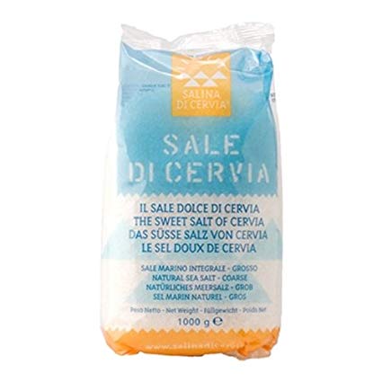 Sale Dolce di Cervia - Plastic Bag 2.2 lb - Salina di Cervia