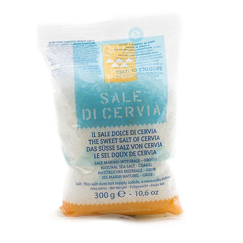 Sale Dolce di Cervia - Plastic Bag 300g - Salina di Cervia