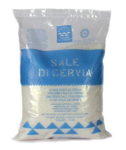 Sale Dolce di Cervia - Plastic Bag 11 lb - Salina di Cervia