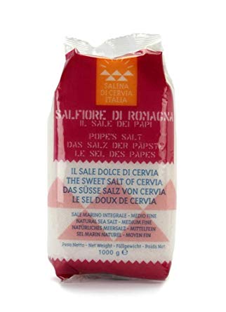 Sal de Ibiza Granito Pure Sea Salt Shaker 125g – Medineterranean