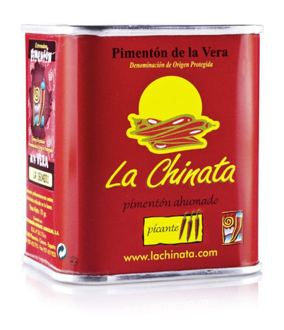 La Chinata Hot Smoked Paprika