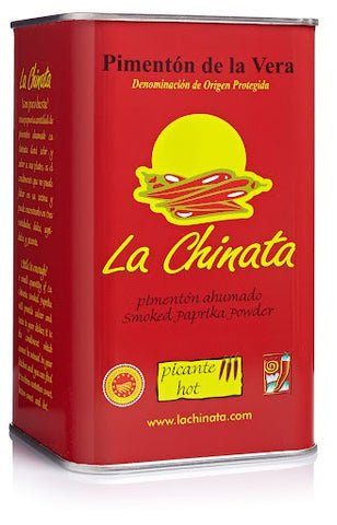 La Chinata Hot Smoked Paprika Food Service