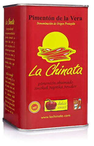 La Chinata Bittersweet Smoked Paprika Food Service