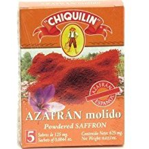 Chiquilin Saffron Powder - Chiquilin