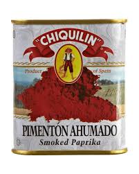 Chiquilin Paprika Powder - Chiquilin