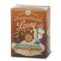 Milk Chocolate candies - Leone