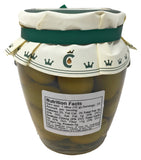 De Carlo Bella di Cerignola Green Olives
