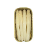 El Navarrico White Asparaguses DOP Navarra Very Thick 6-8u 02
