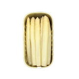 El Navarrico White Asparaguses DOP Navarra Very Thick 8-10u 02