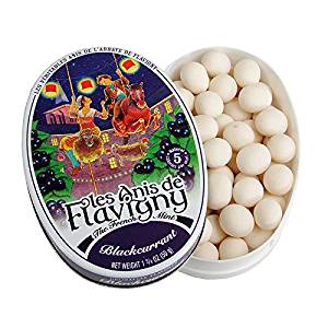 Les Anis de Flavigny All Natural Mints - Les Anis de Flavigny