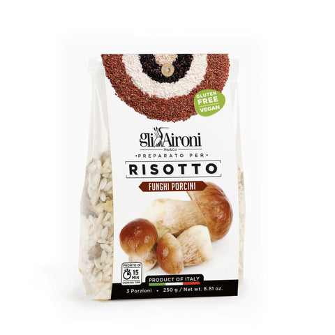 Gli Aironi Truffle Risotto