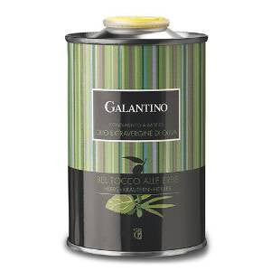 Galantino Extra Virgin Olive Oil with Aromatic Herbs - Galantino