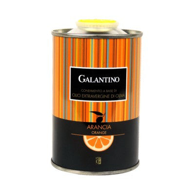 Galantino Extra Virgin Olive Oil with Orange - Galantino