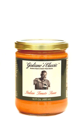 Giuliano’s Classic by Giuliano Hazan Italian Tomato Sauce