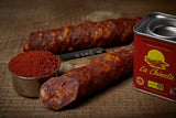 La Chinata Hot Smoked Paprika recipe