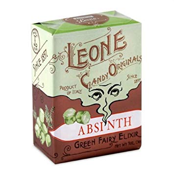 Leone Absinth Candy - Leone