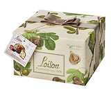Loison Calabrian Figs Panettone 1000g - Loison