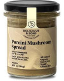 Organic Porcini Mushroom Spread - Delicious & Sons